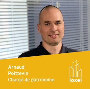 Faites connaissance avec l’équipe Loxel – Arnaud Poittevin